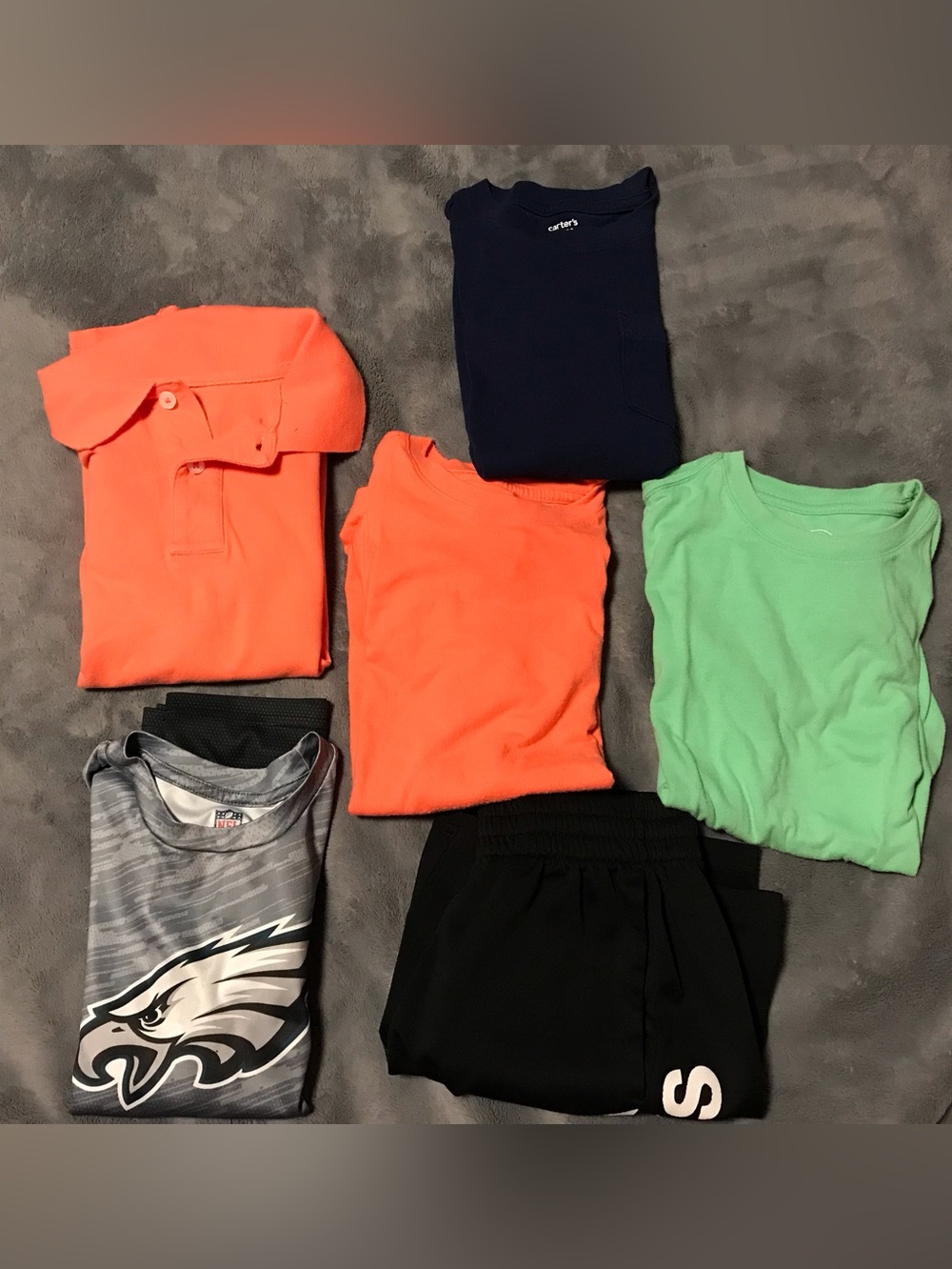 Boys 6 Piece Bundle